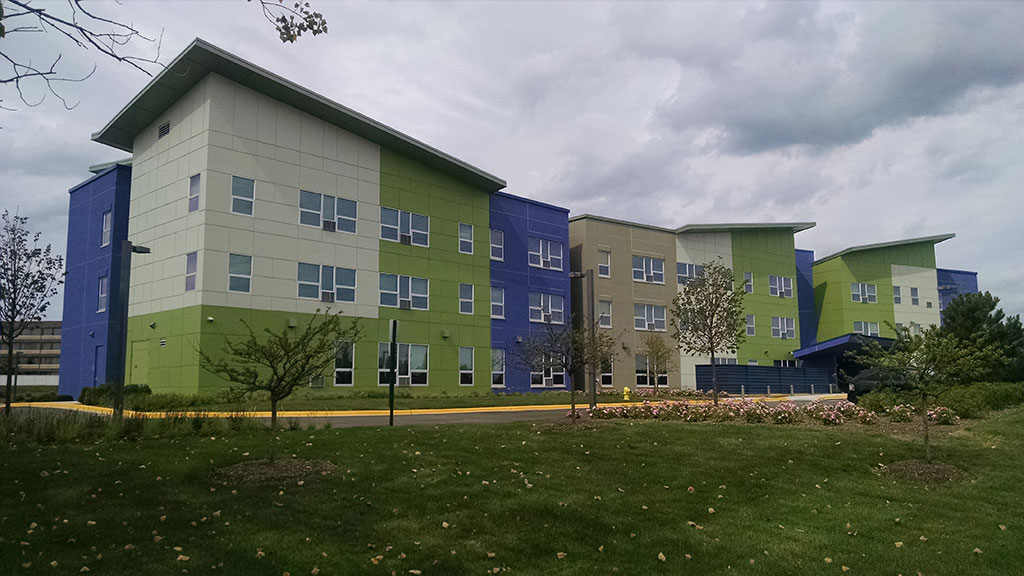 Southwick Apartments Moran Electrical Contracting