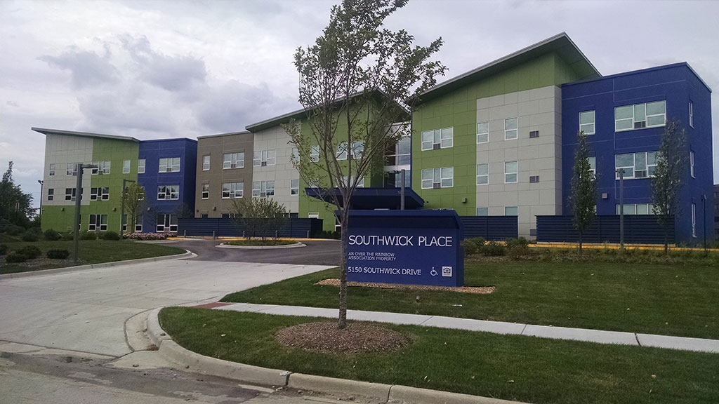 Southwick Apartments Moran Electrical Contracting