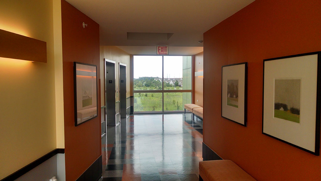 Southwick Apartments Moran Electrical Contracting