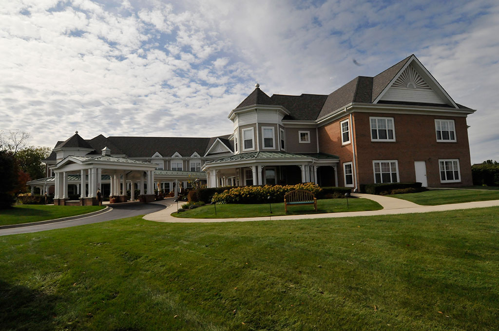 Sunrise Assisted Living Mansion Residence of Palos Moran Electrical