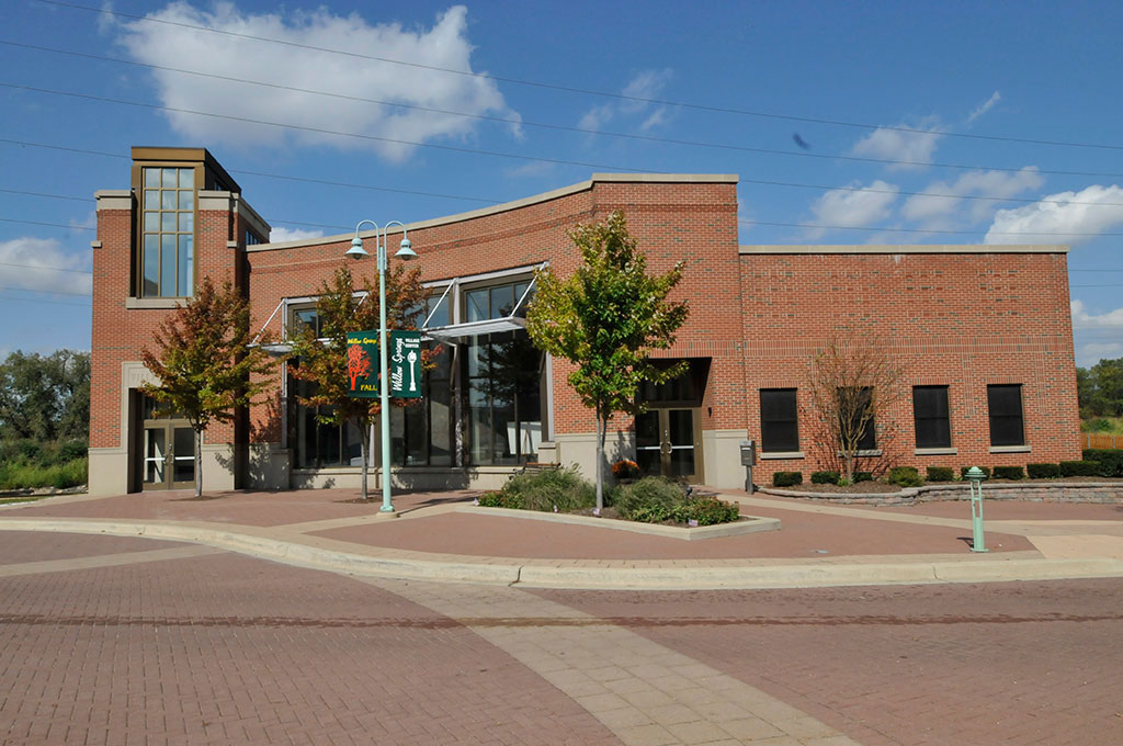 Willow Springs Village Hall Moran Electrical Contracting