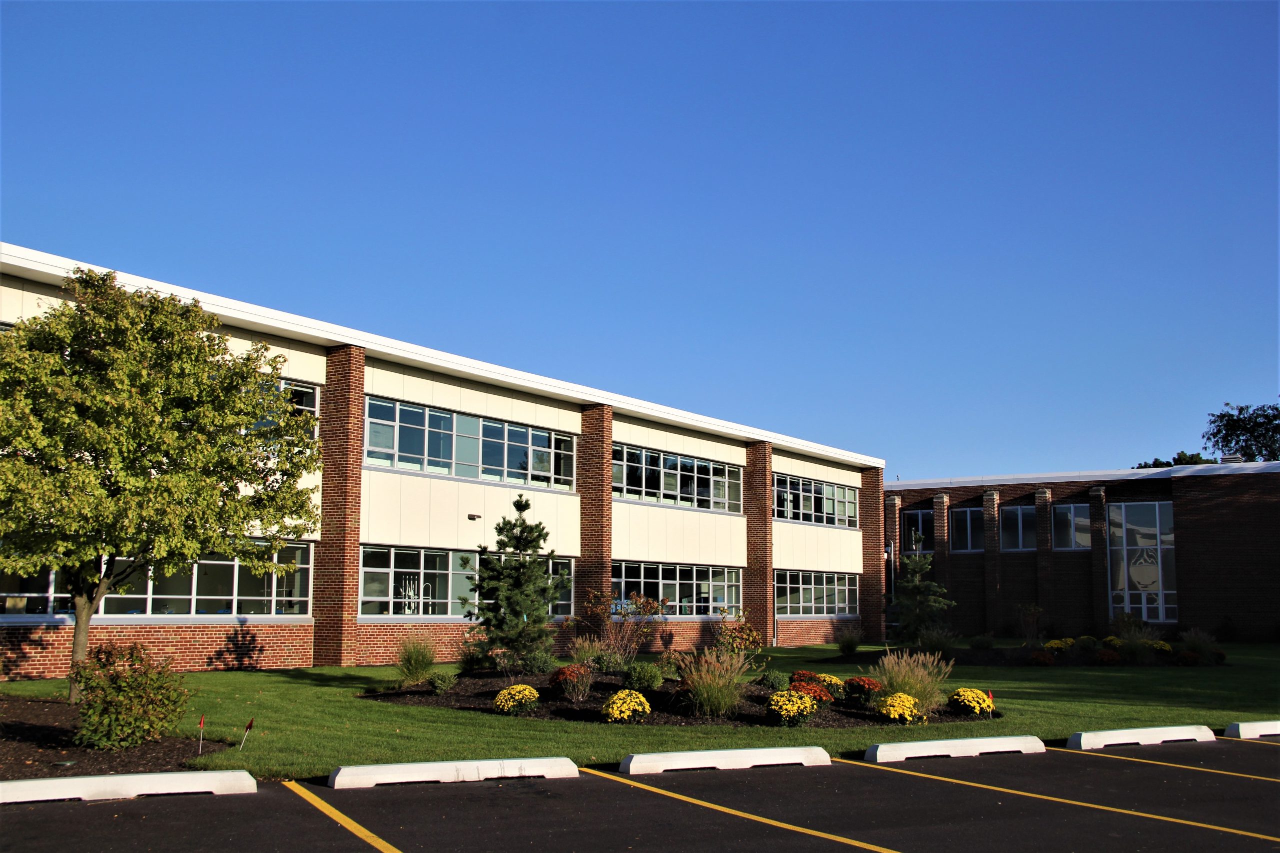 Marist High School Moran Electrical Contracting